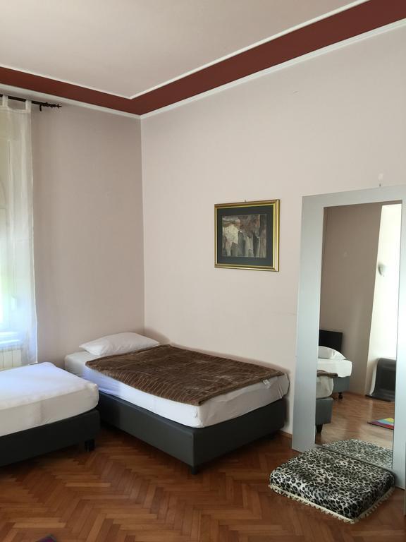 Rooms Portorose Center Exterior foto