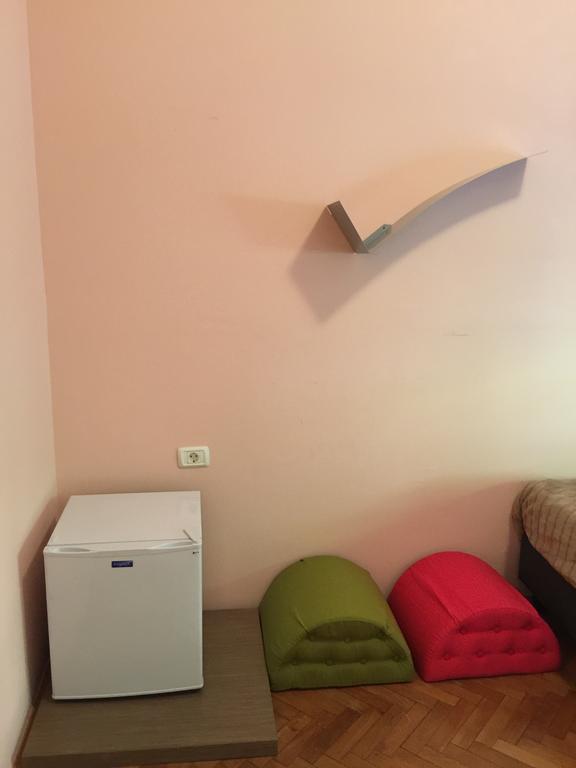 Rooms Portorose Center Exterior foto